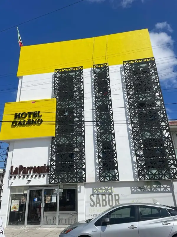 Hotel GALENO