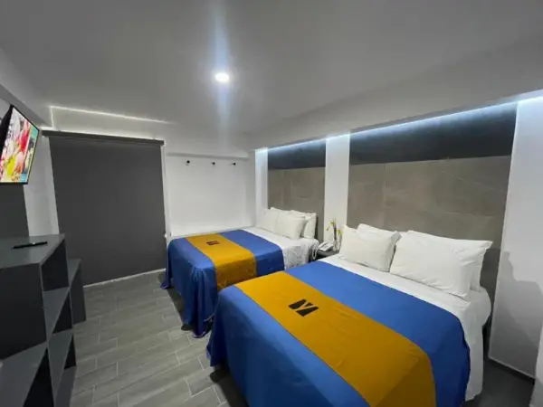 Hotel GALENO 4