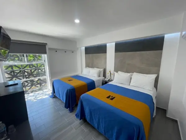 Hotel GALENO 8